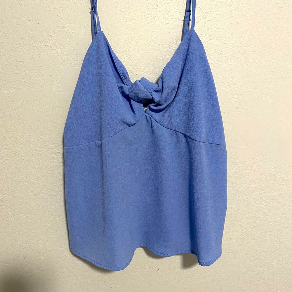 Summer tank